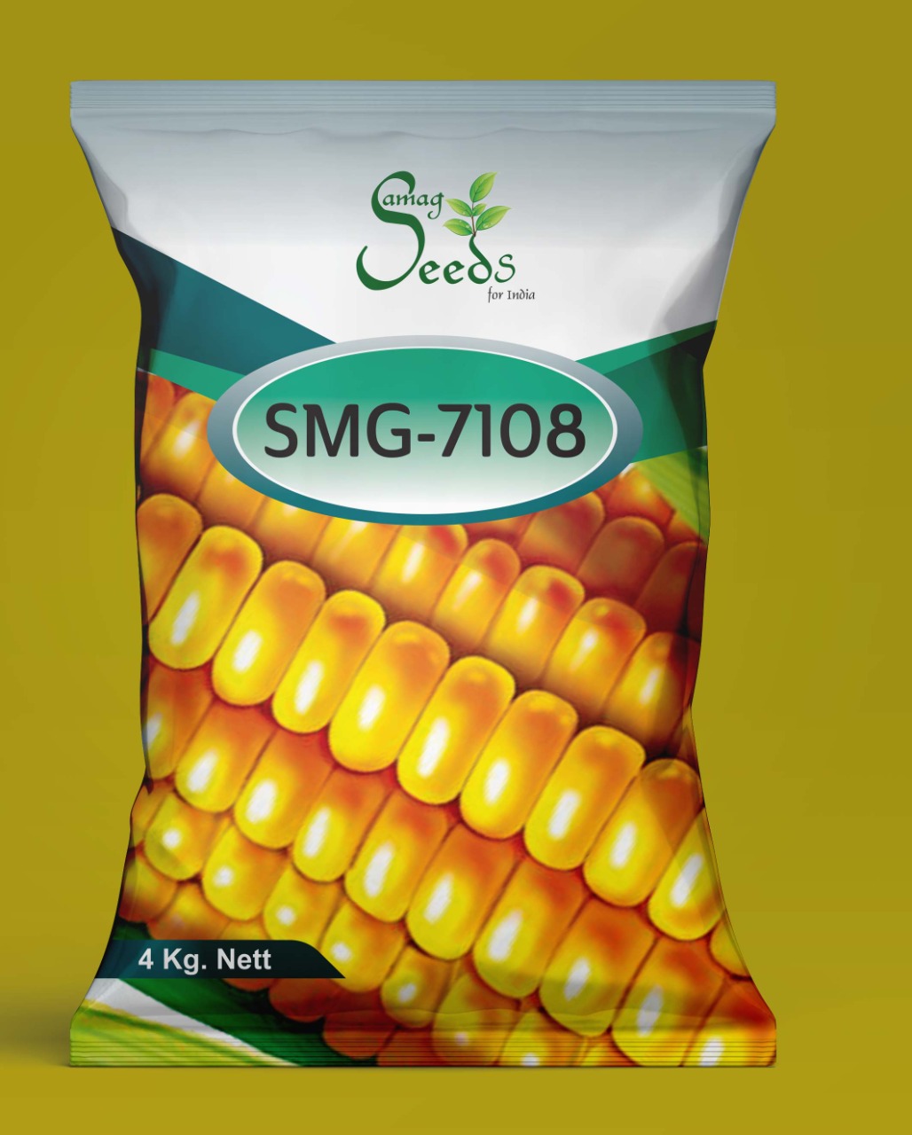 Hybrid Maize SMG-7108